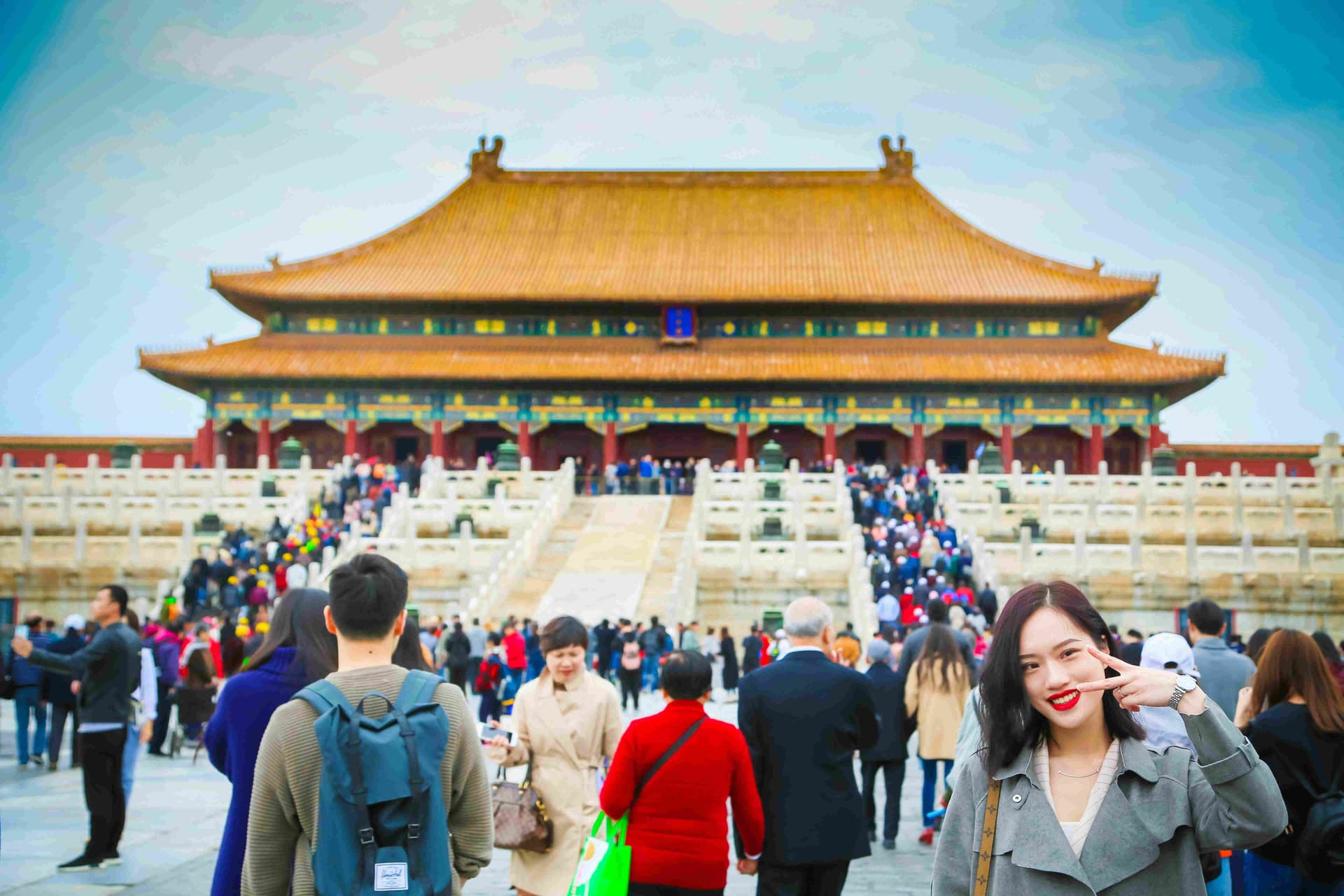 Study in China