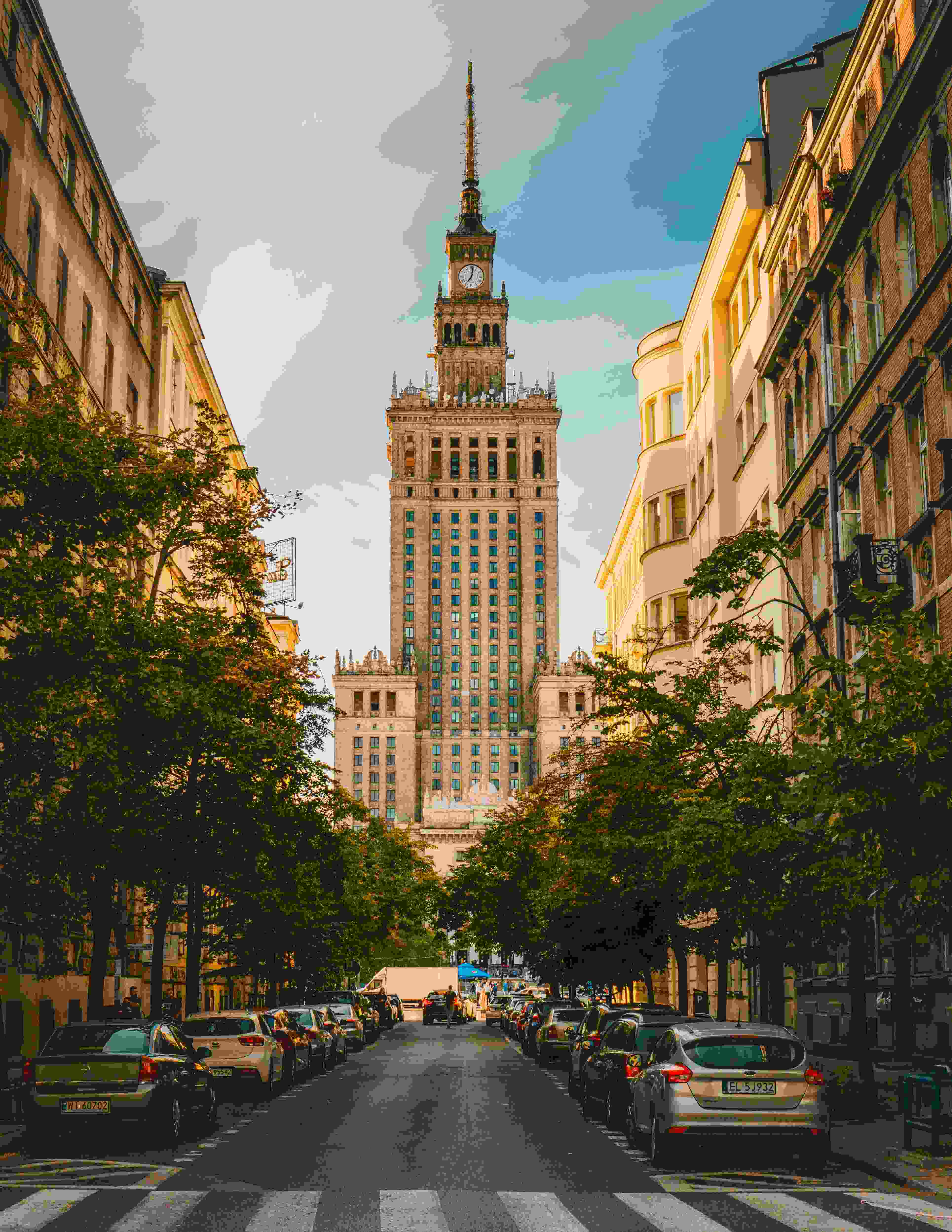 Study in Poland