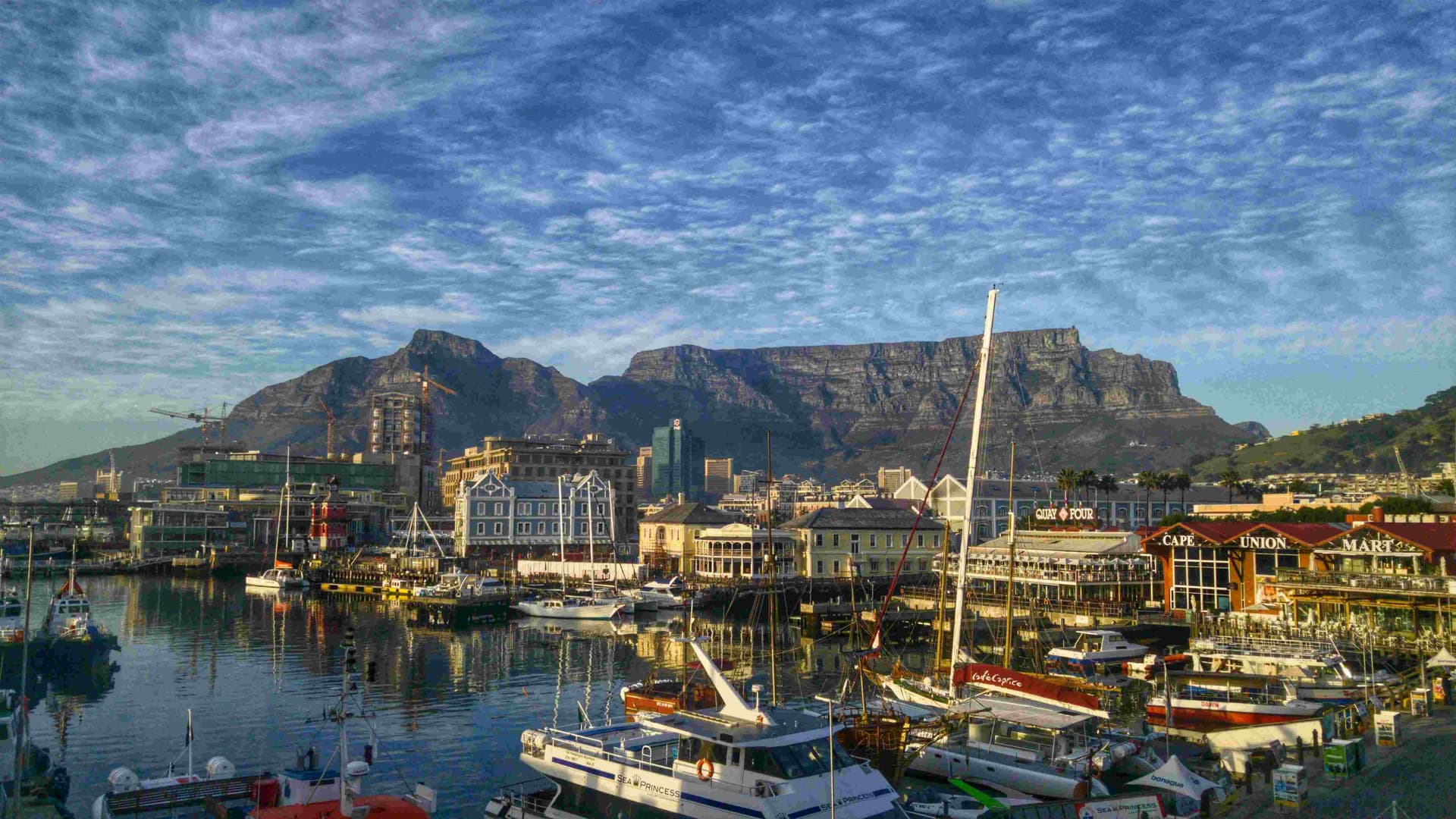 Study in South Africa