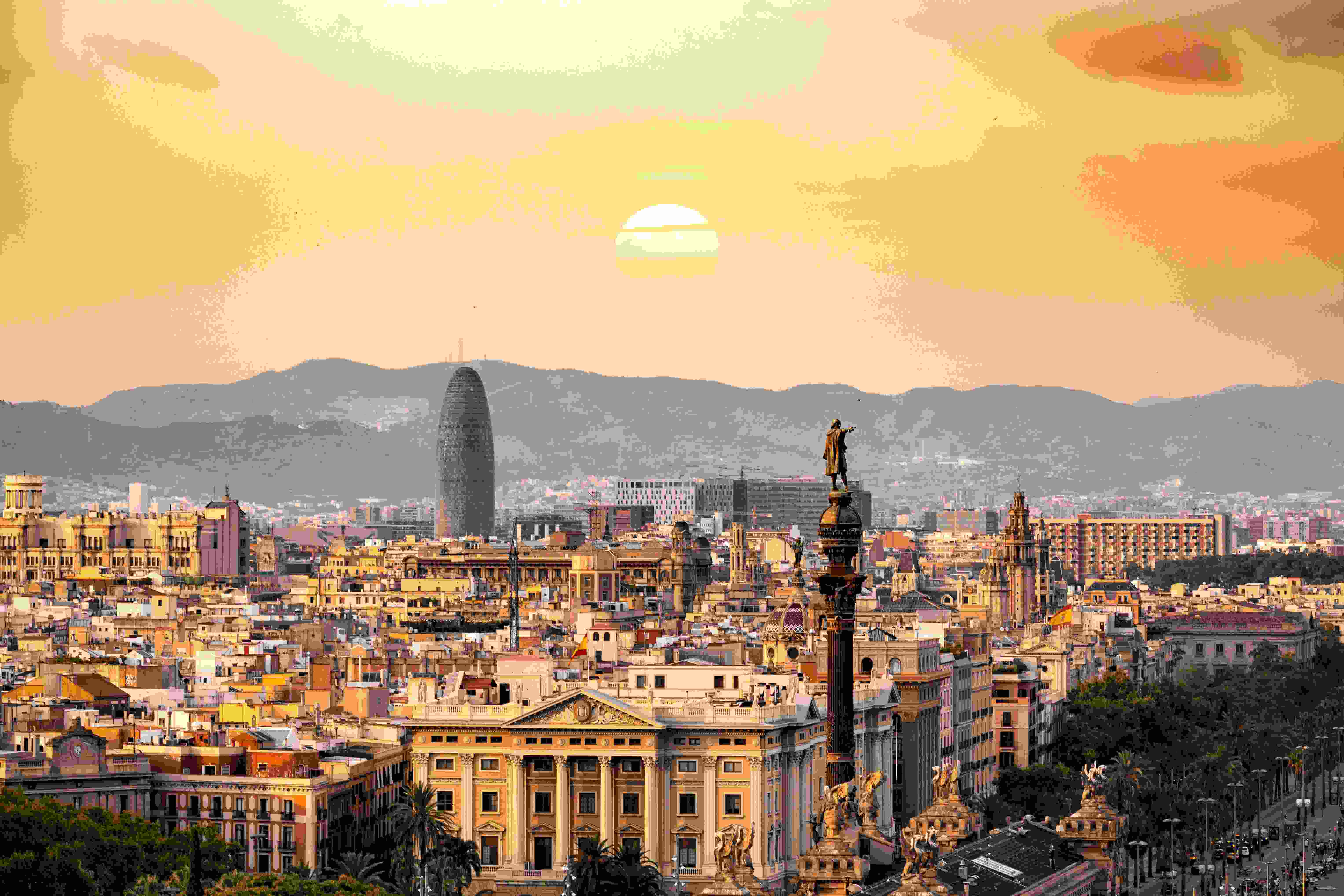 Study in Spain