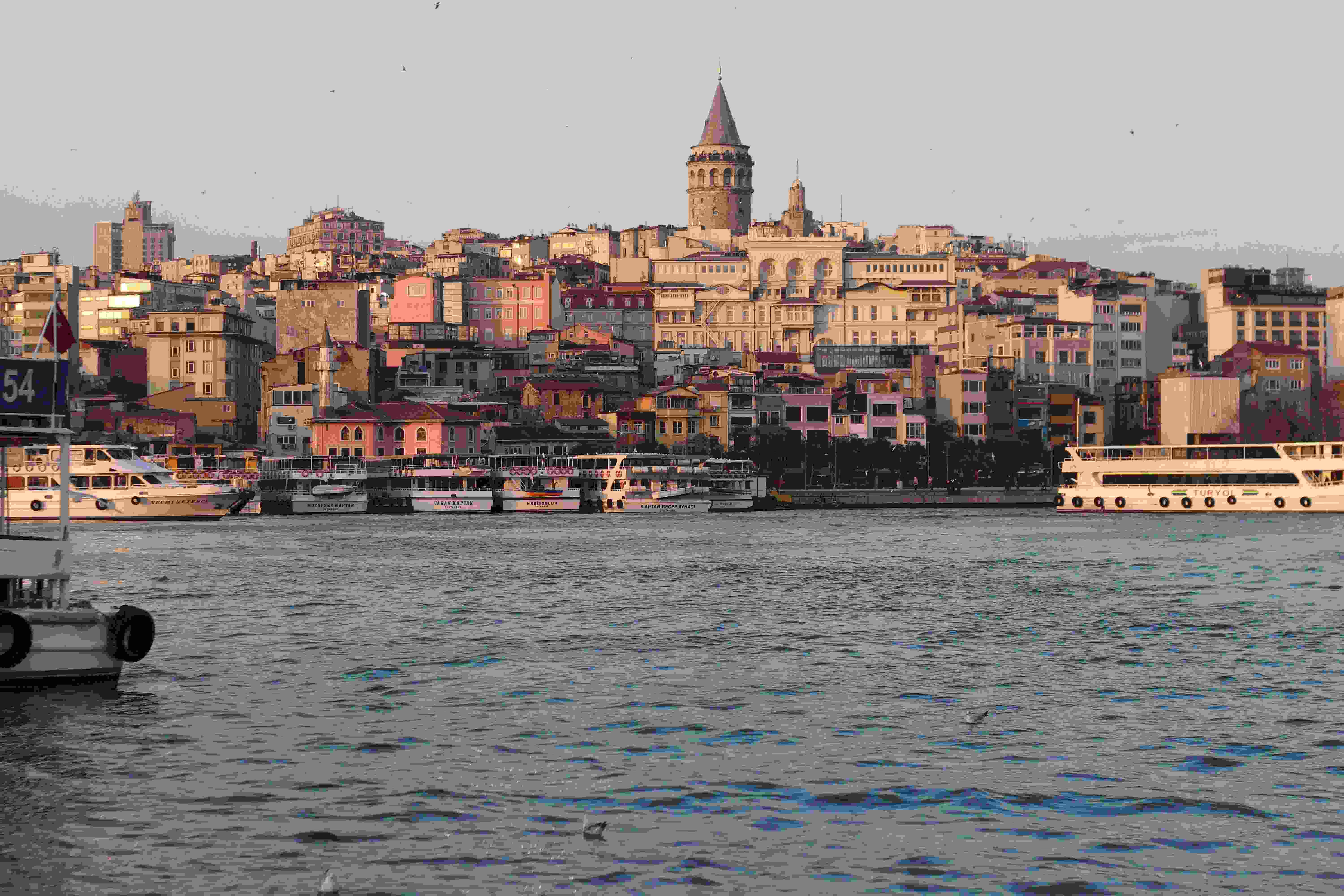 Study in Turkey