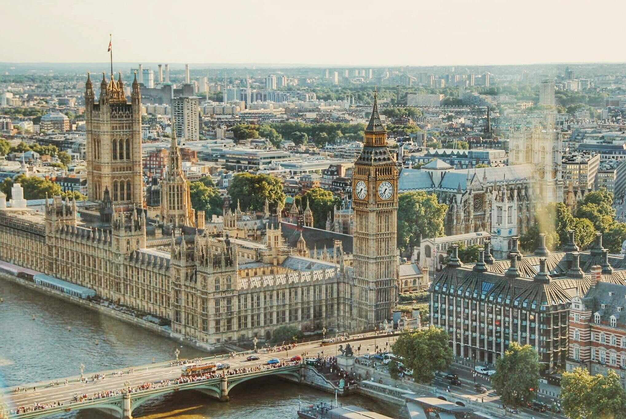 Study in United Kingdom